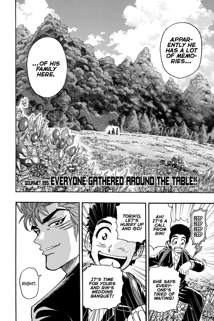 Toriko Chapter 395 image 02_optimized